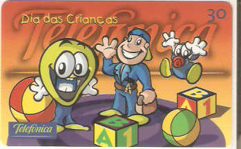 SP-0302M - Dia das Crianças